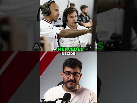 HAMILTON vai VOLTAR A SORRIR em 2026?!