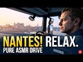 ASMR | Relaxing Delivery Day | Start to Finish | ETS2 London to Nantes