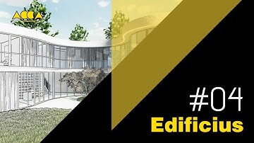 Edificius starter course - Less. #04 - Viewing the 3D model