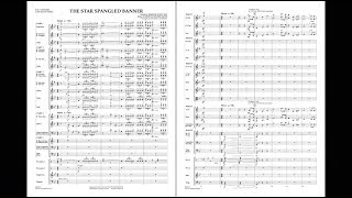 The Star Spangled Banner arranged by Michael Sweeney