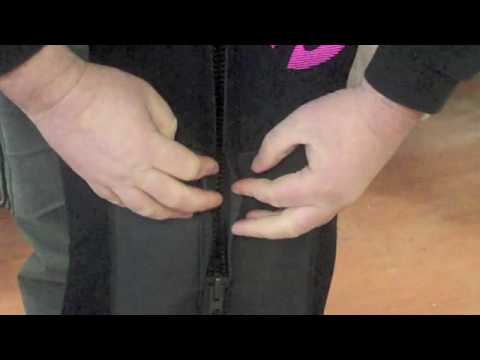 Billabong Synergy Ladies shorty wetsuit review 2010 