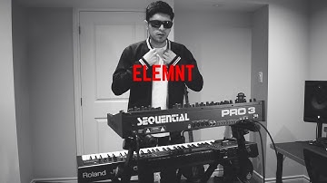 Elemnt - Channel Intro + Sequential Pro 3 Preset Pack Teaser