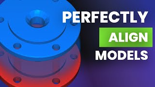 How to Perfectly Align Models with the 'Align Manually' Tool