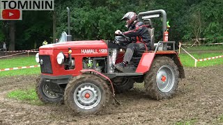 Chýnovská traktoriáda 2020 - Libčice nad Vltavou - Tractor offroad race