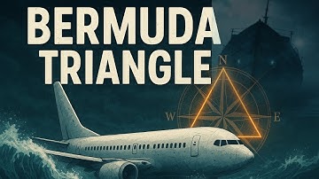 "The Bermuda Triangle Mystery: Ships & Planes That Vanished Without a Trace!"