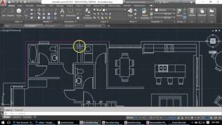 Layers & Lineweights in AutoCad