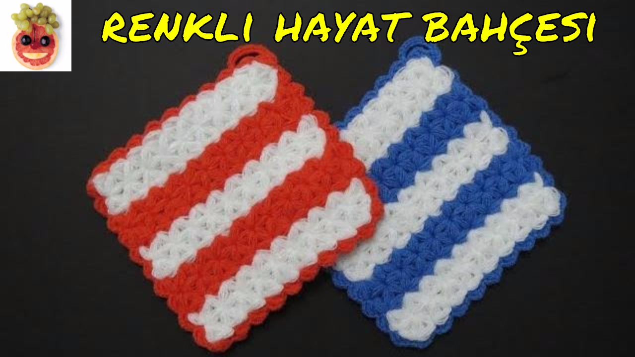 Lif Orneginden Tutacak Yapilisi Ceyizlik Orgu Dantel Oya El Isi Lif Youtube Tig Isleri Baby Knitting Patterns Orgu