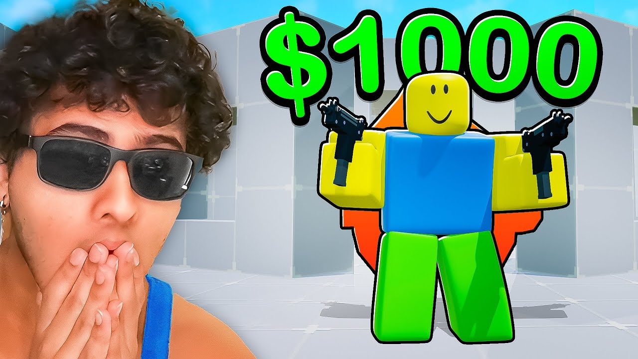 Rivals, But Winner Gets $1,000