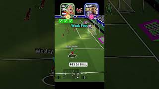 skils pes mobile