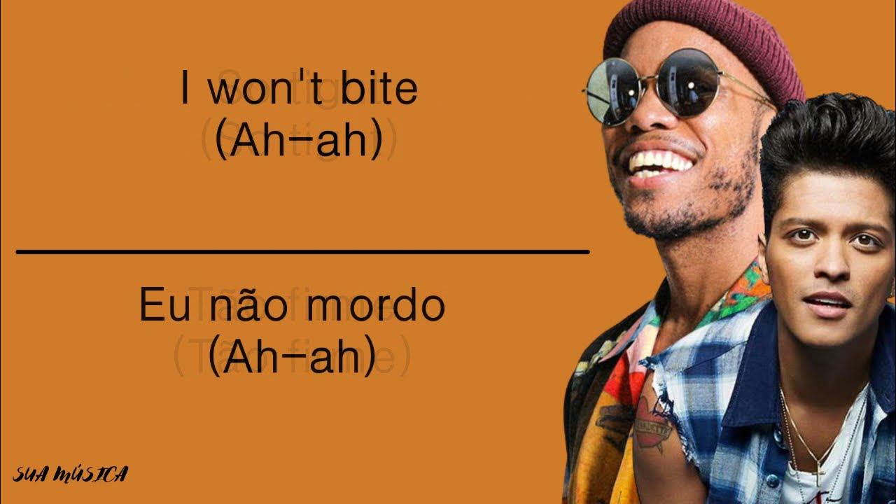 Ao vivo) Bruno Mars, Anderson .Paak, Silk Sonic - Leave the Door Open  (Legendado