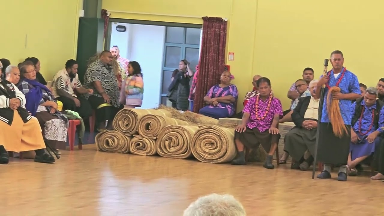 Feiloaiga aiga a le Susuga i le Faifeau ma le faletua ma le EFKS North Shore 11-04-25