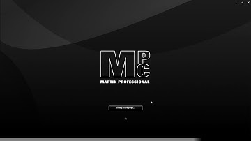 Setting Up Your Screen in Martin M-Series