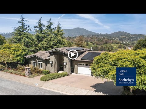122 Neider Ln, Mill Valley, CA home video tour
