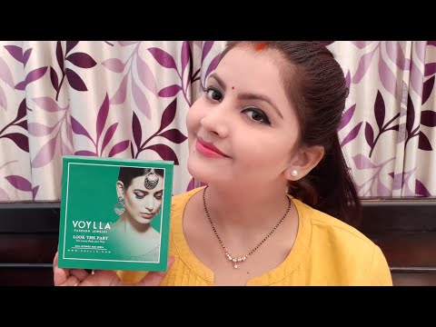 Voylla bridal mangalsutra review | everyday wear & party wear mangalsutra for brides |