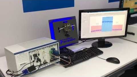 National Instruments & Qorvo Demonstrate 5G NR Front End Test