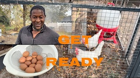 Get your farm package ready now.  Hard times are real  part 1