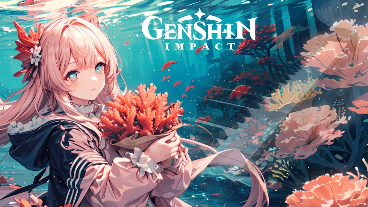 Peaceful Wishes (Extended Ver.) | Piano Cover + Sheet