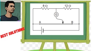 HCV Excercise Chapter 32 Electric current in conductors Question 53 | The potentiometer wire AB