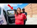 $15 Adidas Grab Turns Into Cuffs… Then Police Learn She Did It Before