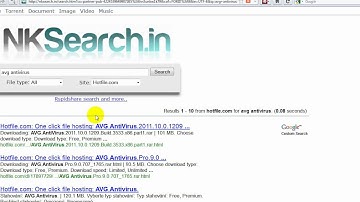 All File Hosting Search Engine.wmv