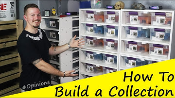 START YOUR COLLECTION! | Mixology #16