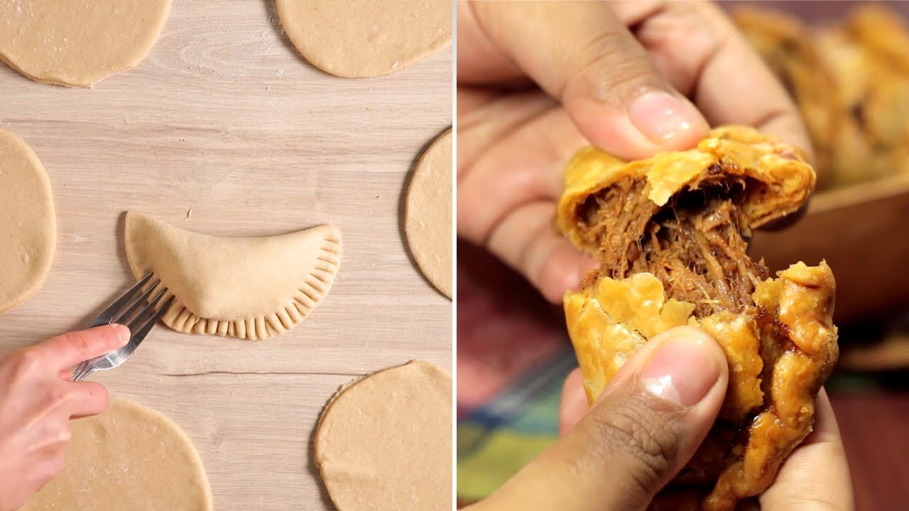 How To Make Empanadas (& 4 Delicious Recipes) | Tastemade