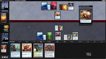 Channel LSV - Holiday Cube Draft #2 (Match 1)