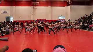 San Bernardino Pacesetters Presents : The Greatest Show on Earth Competition 2025