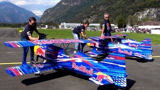 RED BULL AEROBATIC TEAM