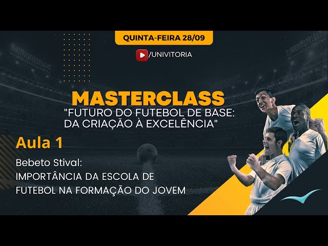 Escola do Futebol - aulas de futebol online 