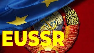 EUSSR: The Soviet Roots of European Integration – Vladimir Bukovsky & Pavel Stroilov – 2004