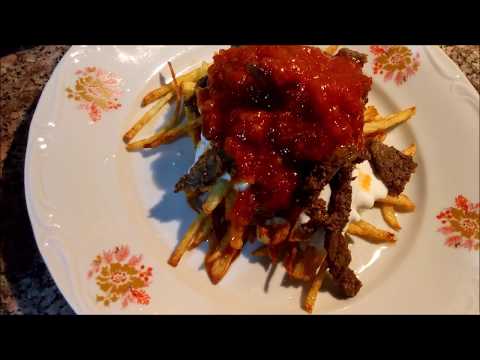 Çökertme Kebabı Tarifi