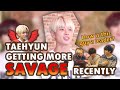 Taehyun Getting More Savage Recently | 최근 더 멋지고 있는 태현