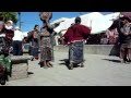 Friday Market in Solola, Guatemala