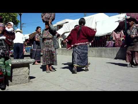 Friday Market in