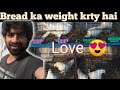 Pegion ki Bread ka w8 krty hai ||ApNAShook #pegion #petsvlog