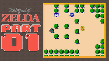 The Legend of Zelda - Part 1 | Where it all Began