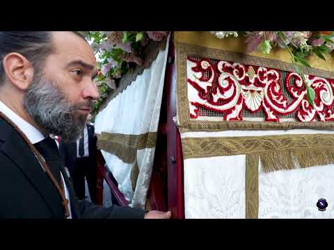 Procesión de la Virgen del Carmen de Santa Ana 2024