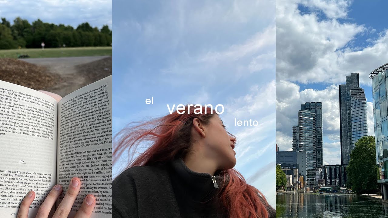 Una semana de verano conmigo