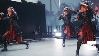 BABYMETAL ft.METALVERSE // KARATE【BABYMETAL BEGINS】「Ｗ０Ｗ０Ｗ」