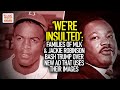 'We're Insulted': Families Of MLK & Jackie Robinson Bash Trump Over New Ad That Uses Their Images