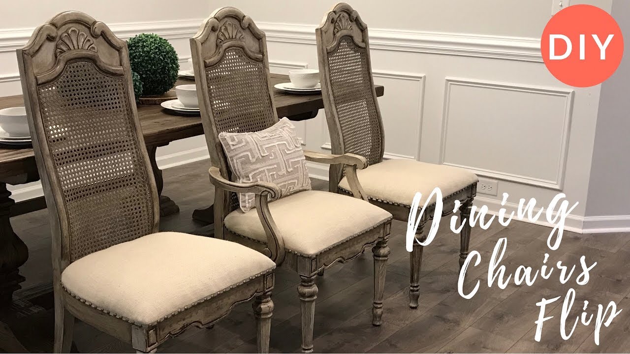 Dining Chairs Flip YouTube