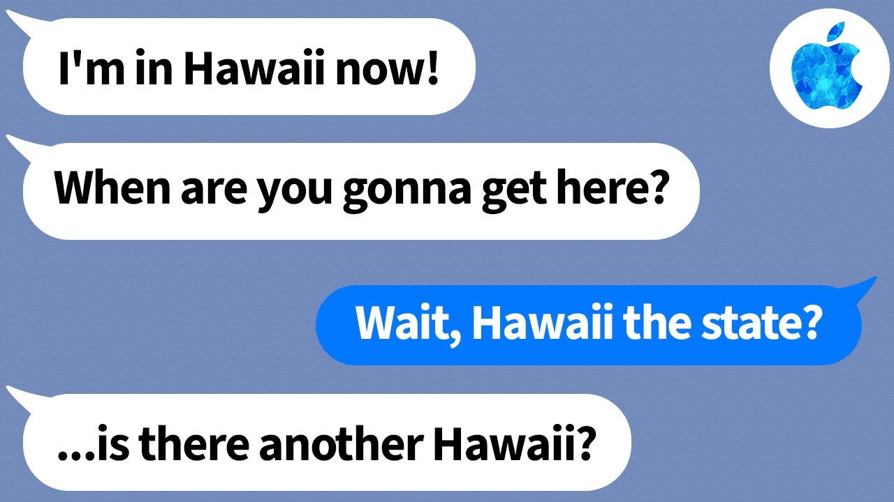 【Apple】Моя бывшая жена пыталась последовать за мной в свадебное путешествие с моей новой женой, н...