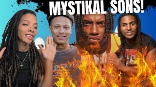 Mystikal Sons Can Rap?