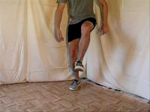 Anz' Trikz - Switch & Pickup - Footbag Tutorials