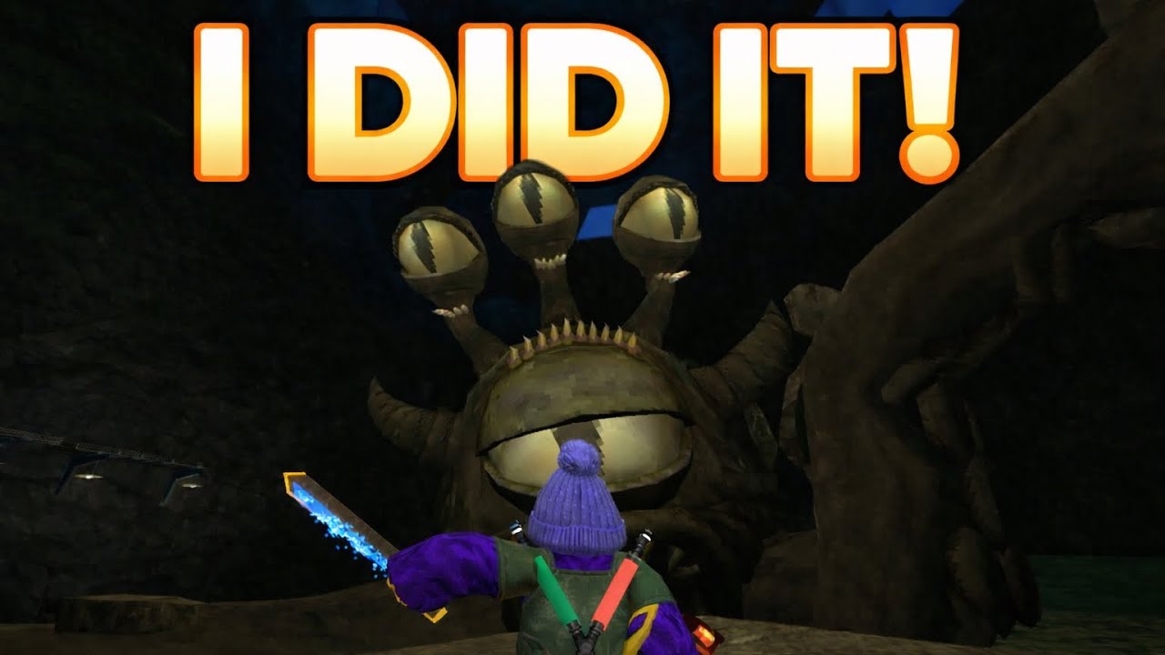 I finally killed the meteor boss… (gorilla tag) #gorillatag #metaquest 