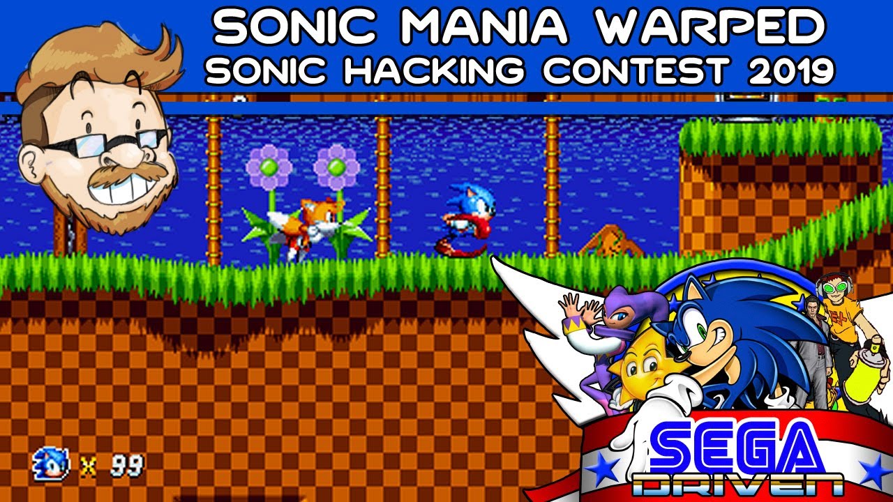 Sonic Hacking Contest :: The SHC2023 Contest :: Sonic 1: Mania