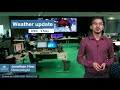 ⚠️Weather update: Cold snap for southeastern Australia, 9 May 2018