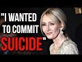 The motivational success story of jk rowling  from deep depression to worlds richest author