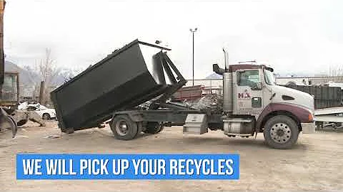 MCR Recycling Orem UT 84057-3553